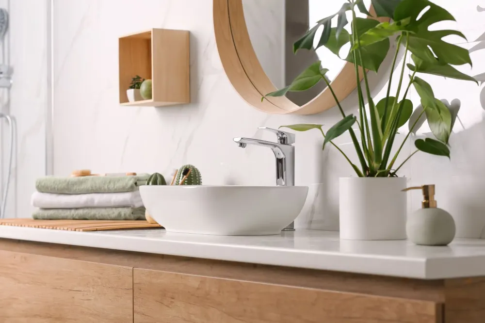 Salle de bain sur mesure près de Aiglun